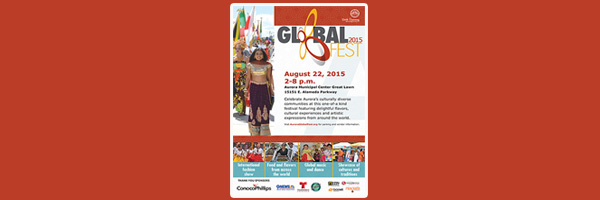 Global Fest 2015: News and Updates