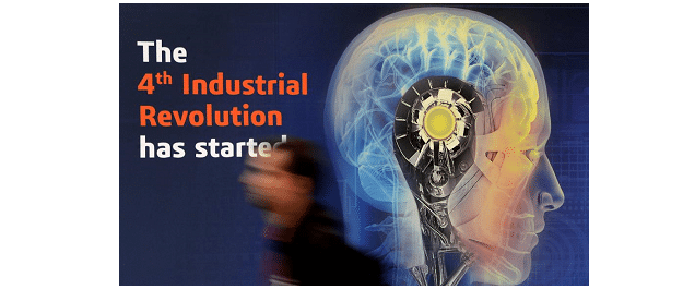 Ever Heard of the 4th Industrial Revolution?