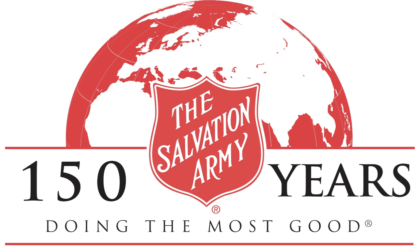 Salvation Army Food Drop Off This Week!