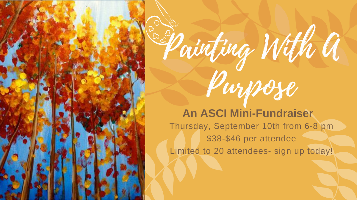 Painting With A Purpose