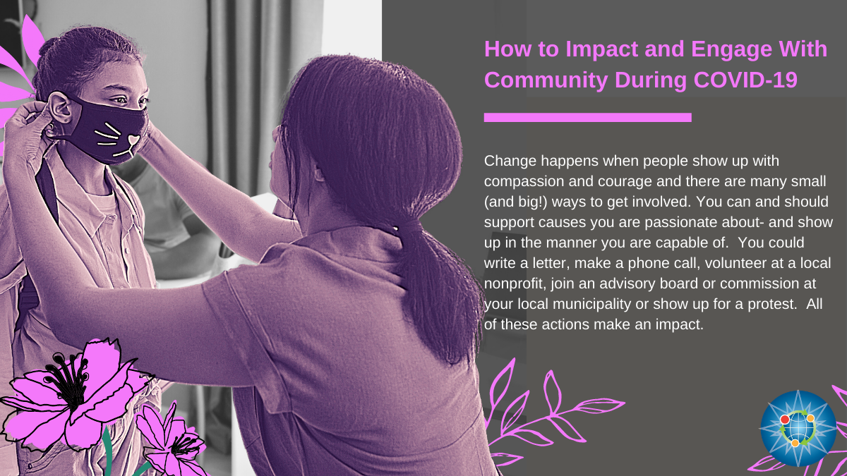 How to Impact and Engage With Community During COVID-19