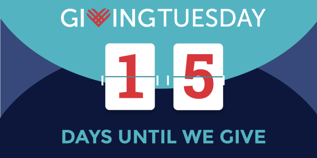 Get Ready for GivingTuesday!