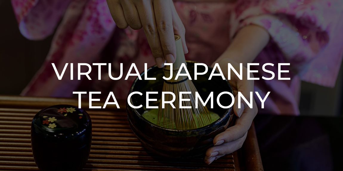 Japanese Tea Ceremony- April 25