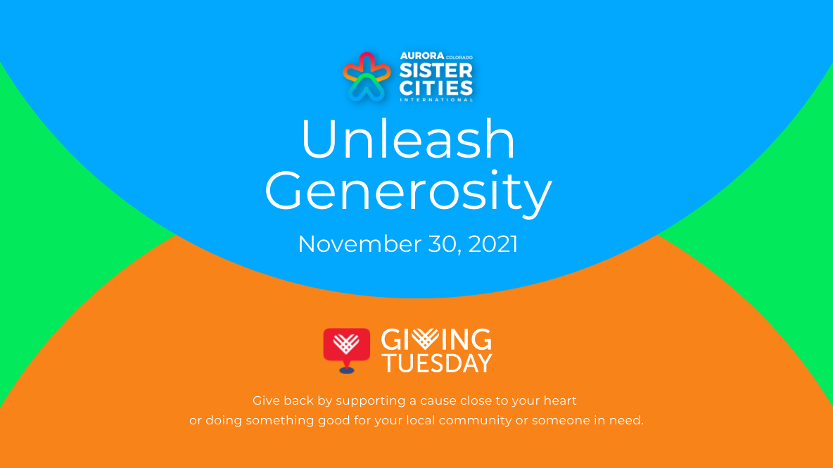 It’s Giving Tuesday!