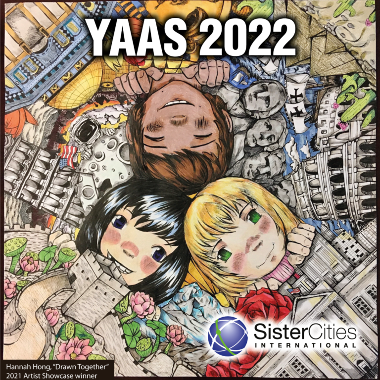 2022 YAAS Young Artists & Authors Showcase