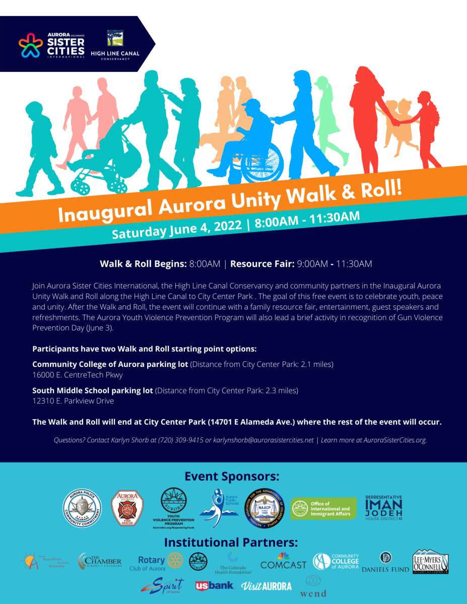 Aurora Unity Walk & Roll