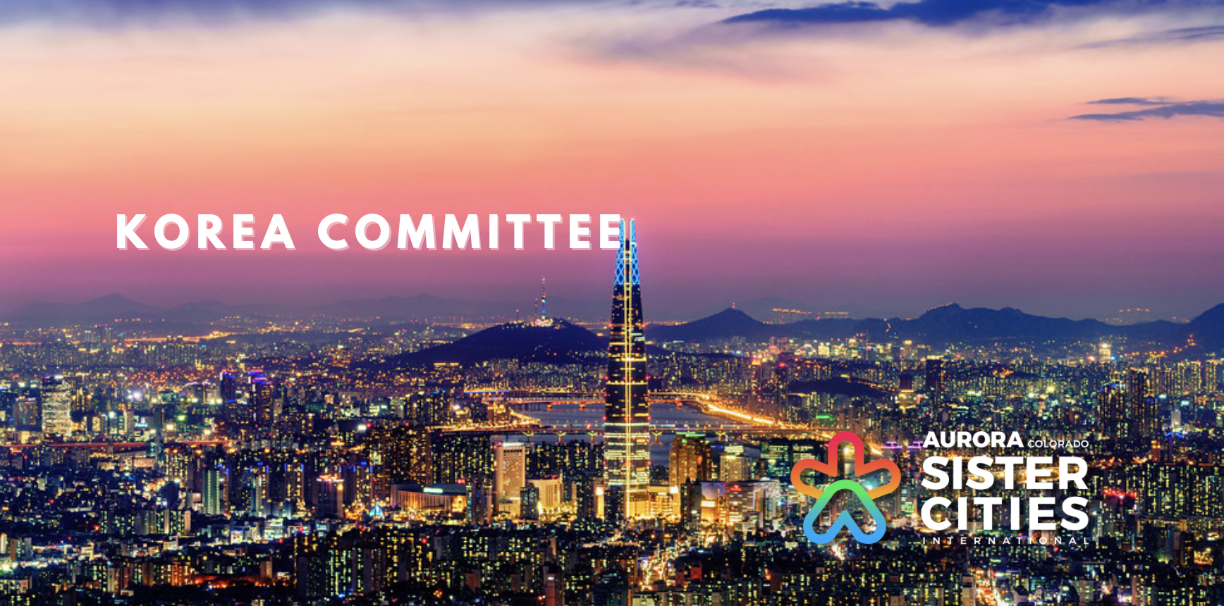 4th Thursday: KOREA COMMITTEE MEETING