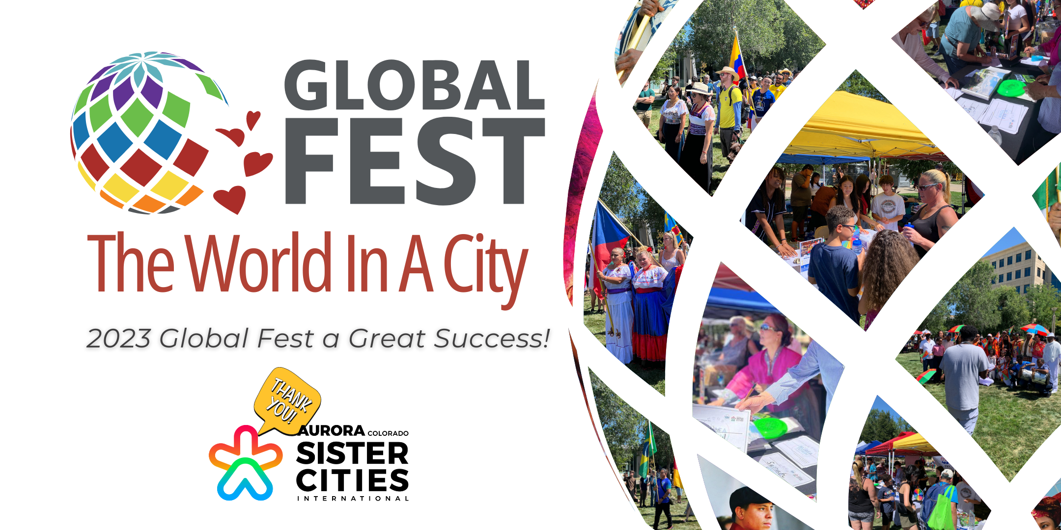 2023 Global Fest a Great Success!