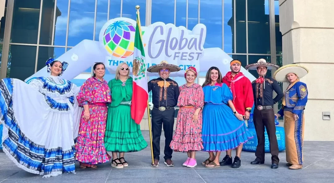 Aurora Global Fest 2024: A Celebration of Diversity and Unity