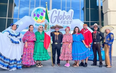 Aurora Global Fest 2024: A Celebration of Diversity and Unity