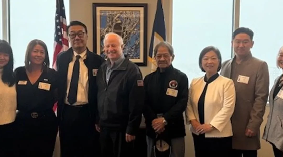 Korean Senior Foundation Awards $5,000 Scholarship to Aurora Sister Cities International – Korea Committee
