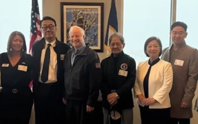 Korean Senior Foundation Awards $5,000 Scholarship to Aurora Sister Cities International – Korea Committee