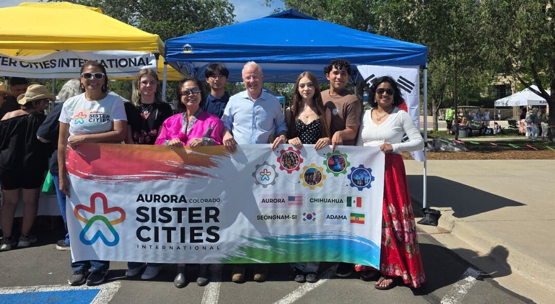 Aurora Sister Cities International Celebrates Aurora Fest 2026
