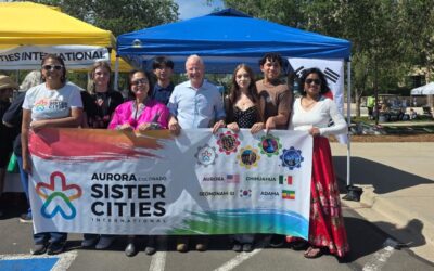 Aurora Sister Cities International Celebrates Aurora Fest 2026